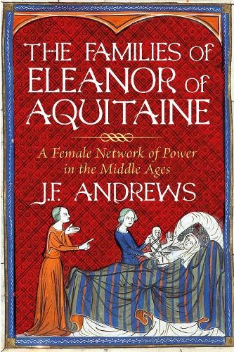 Families of Eleanor of Aquitaine