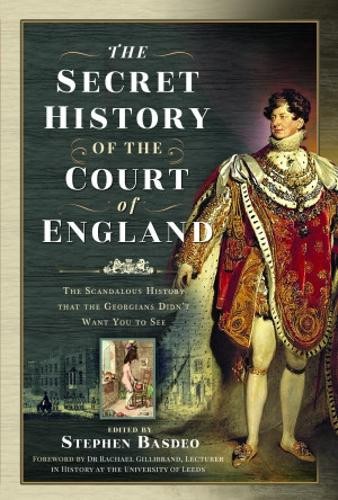 Secret History of the Court of England