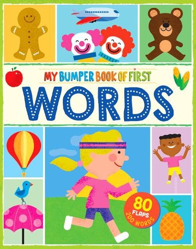 Bumper Book of First Words