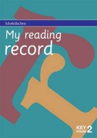 My Reading Record for Key Stage 2