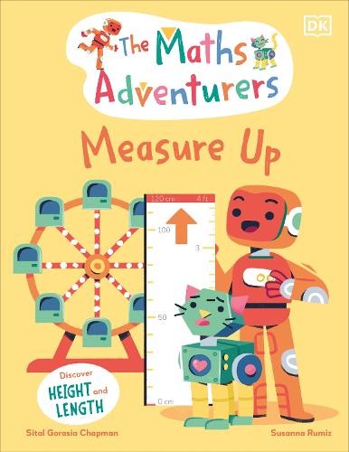 Maths Adventurers Measure Up