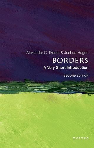 Borders: A Very Short Introduction