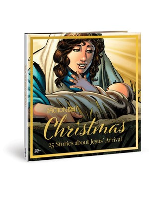 Action Bible Christmas