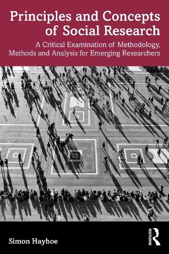 Principles and Concepts of Social Research