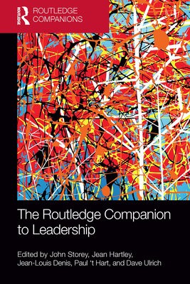 Routledge Companion to Leadership