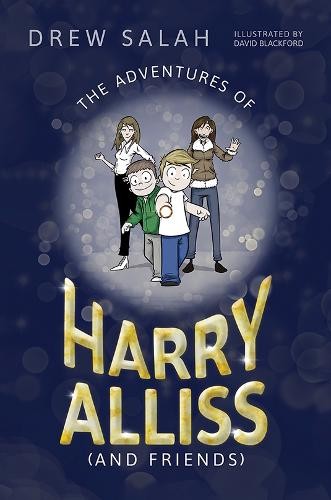 Adventures of Harry Alliss (and Friends)
