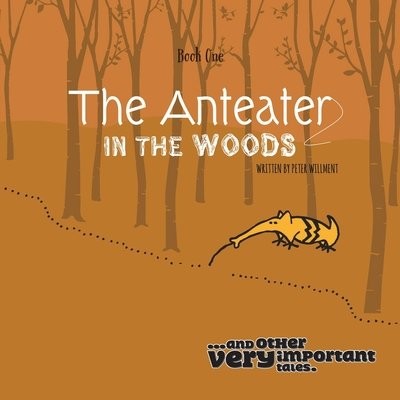 Anteater in the Woods