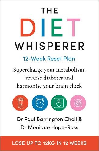 Diet Whisperer: 12-Week Reset Plan