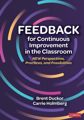 Feedback for Continuous Improvement in the Classroom