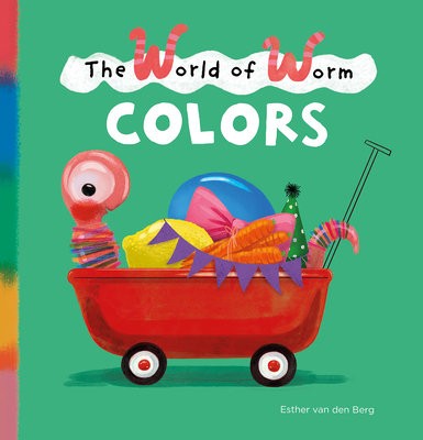 World of Worm. Colors