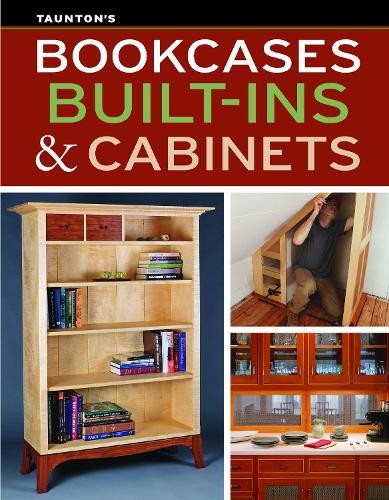 Bookcases, Built-Ins a Cabinets