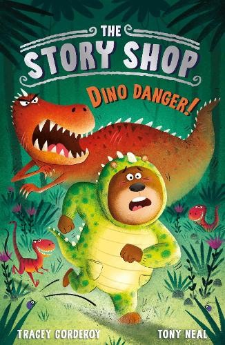 Story Shop: Dino Danger!