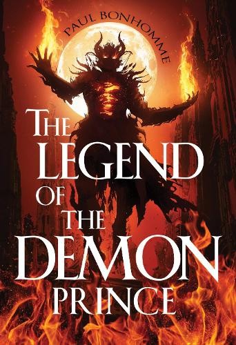 Legend of the Demon Prince