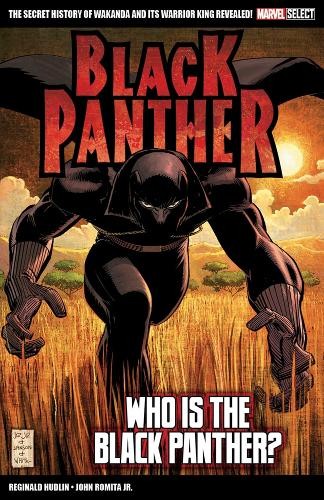 Marvel Select Black Panther: Who Is The Black Panther?