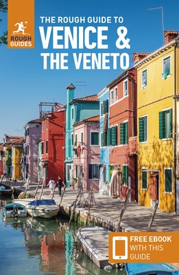 Rough Guide to Venice a the Veneto (Travel Guide with Free eBook)