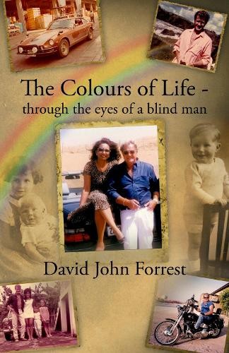 Colours of Life - through the eyes of a blind man