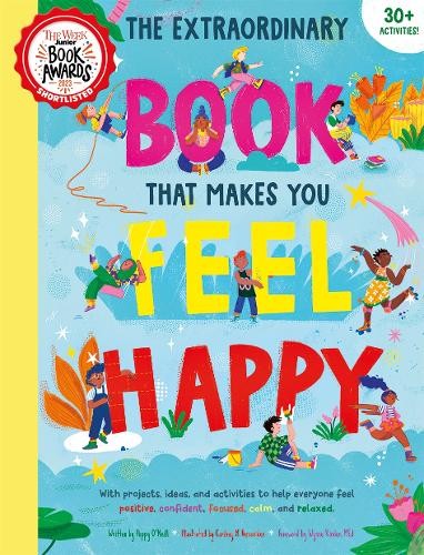 Extraordinary Book That Makes You Feel Happy