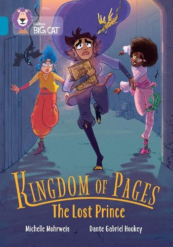 Kingdom of Pages: The Lost Prince