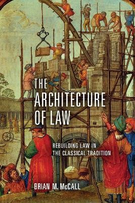 Architecture of Law