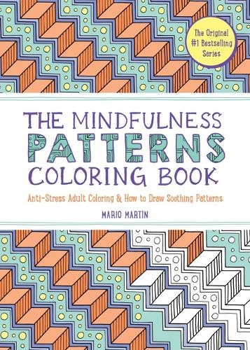 Mindfulness Patterns Coloring Book