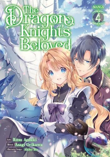 Dragon Knight's Beloved (Manga) Vol. 4