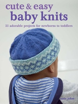 Cute a Easy Baby Knits