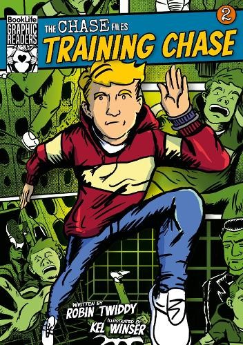 Chase Files 2: Training Chase