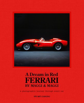 Dream in Red - Ferrari by Maggi a Maggi