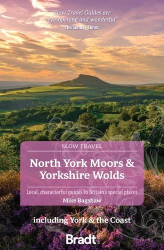North York Moors a Yorkshire Wolds (Slow Travel)
