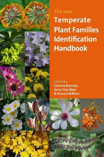 Kew Temperate Plant Families Identification Handbook
