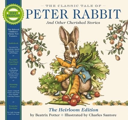 Classic Tale of Peter Rabbit Heirloom Edition
