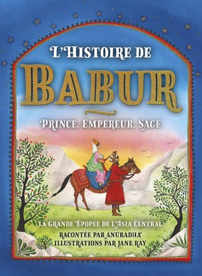 Story of Babur