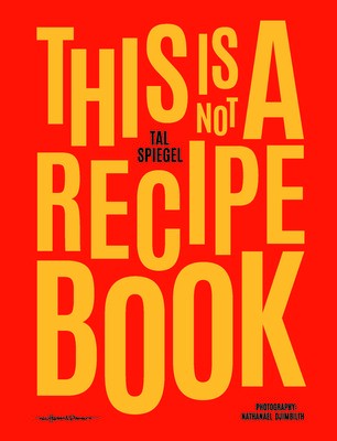 This is not a recipe book