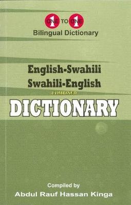 English-Swahili a Swahili-English One-to-One Dictionary (exam-suitable)