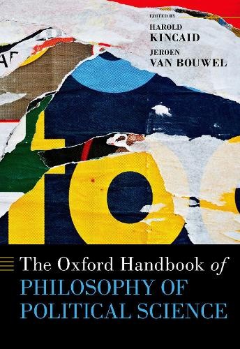 Oxford Handbook of Philosophy of Political Science