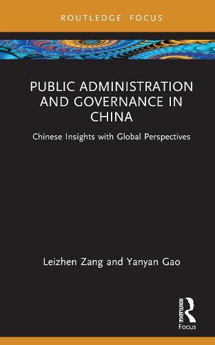 Public Administration and Governance in China