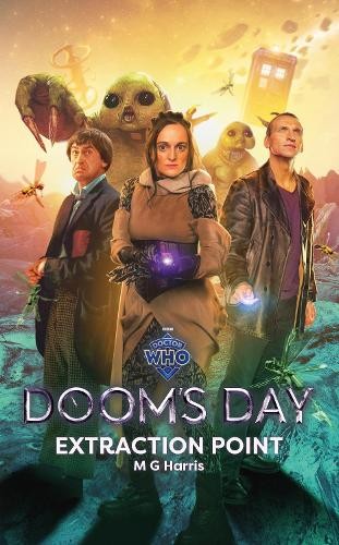 Doctor Who: Doom’s Day: Extraction Point