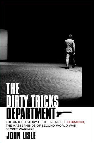 Dirty Tricks Department