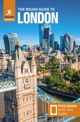 Rough Guide to London (Travel Guide with Free eBook)