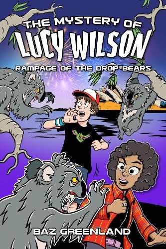 Lucy Wilson Mysteries, The: Rampage of the Drop Bears