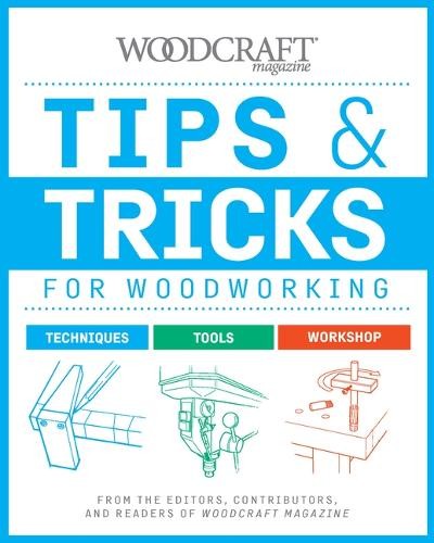 Tips a Tricks for Woodworking