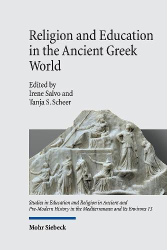 Religion and Education in the Ancient Greek World