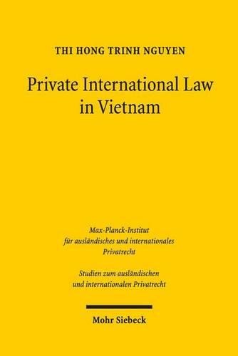 Private International Law in Vietnam