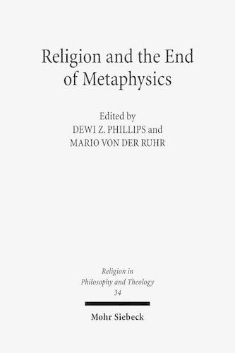 Religion and the End of Metaphysics