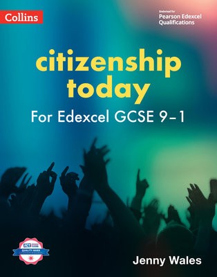 Edexcel GCSE 9-1 Citizenship Today StudentÂ’s Book