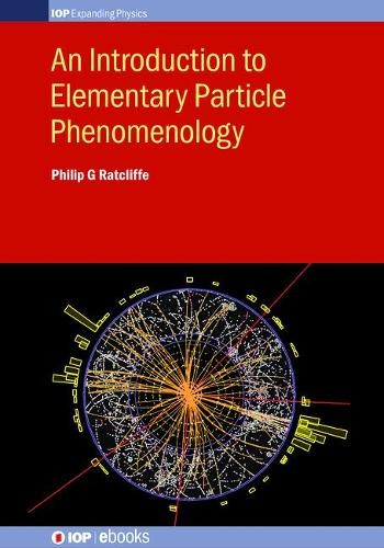 Introduction to Elementary Particle Phenomenology