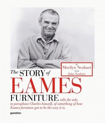 Story of Eames Furniture