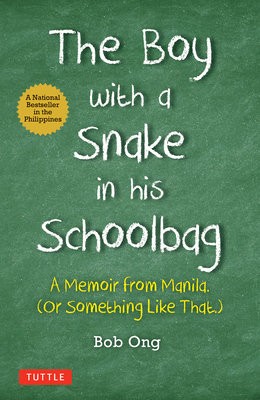 Boy with A Snake in his Schoolbag