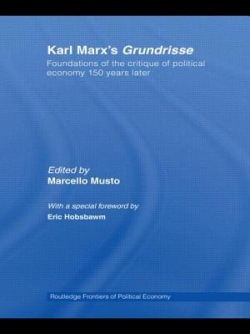 Karl MarxÂ’s Grundrisse