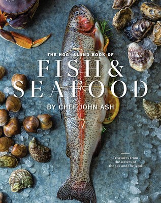 Hog Island Book of Fish a Seafood